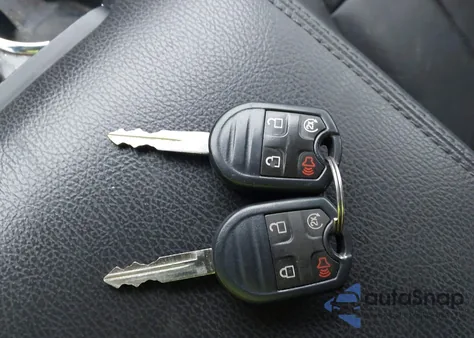 2014 Ford F-150 Platinum из США, поврежденный, VIN 1FTFW1ET2EFC38678